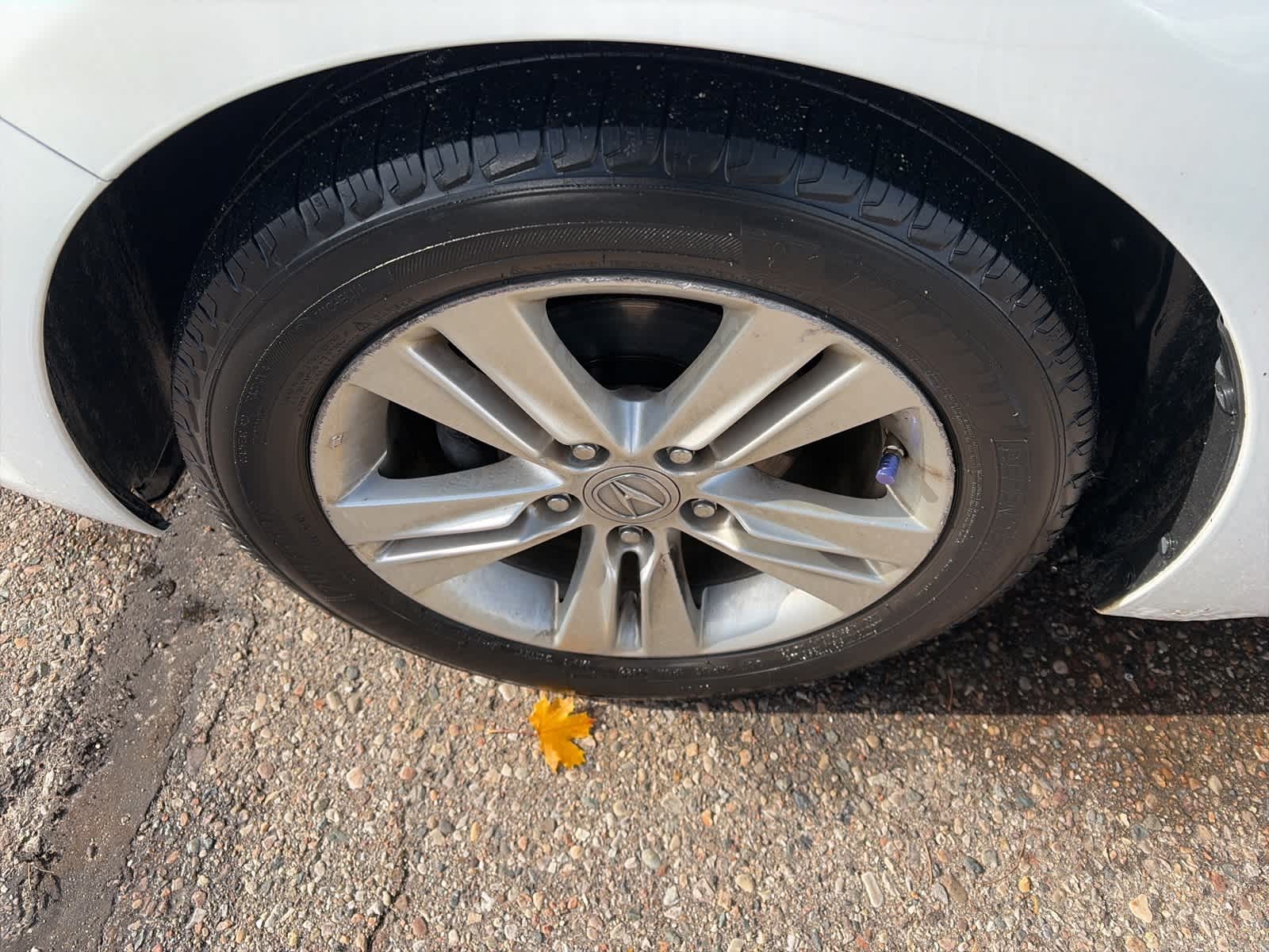 Thumbnail: 2013 Acura ILX - 7