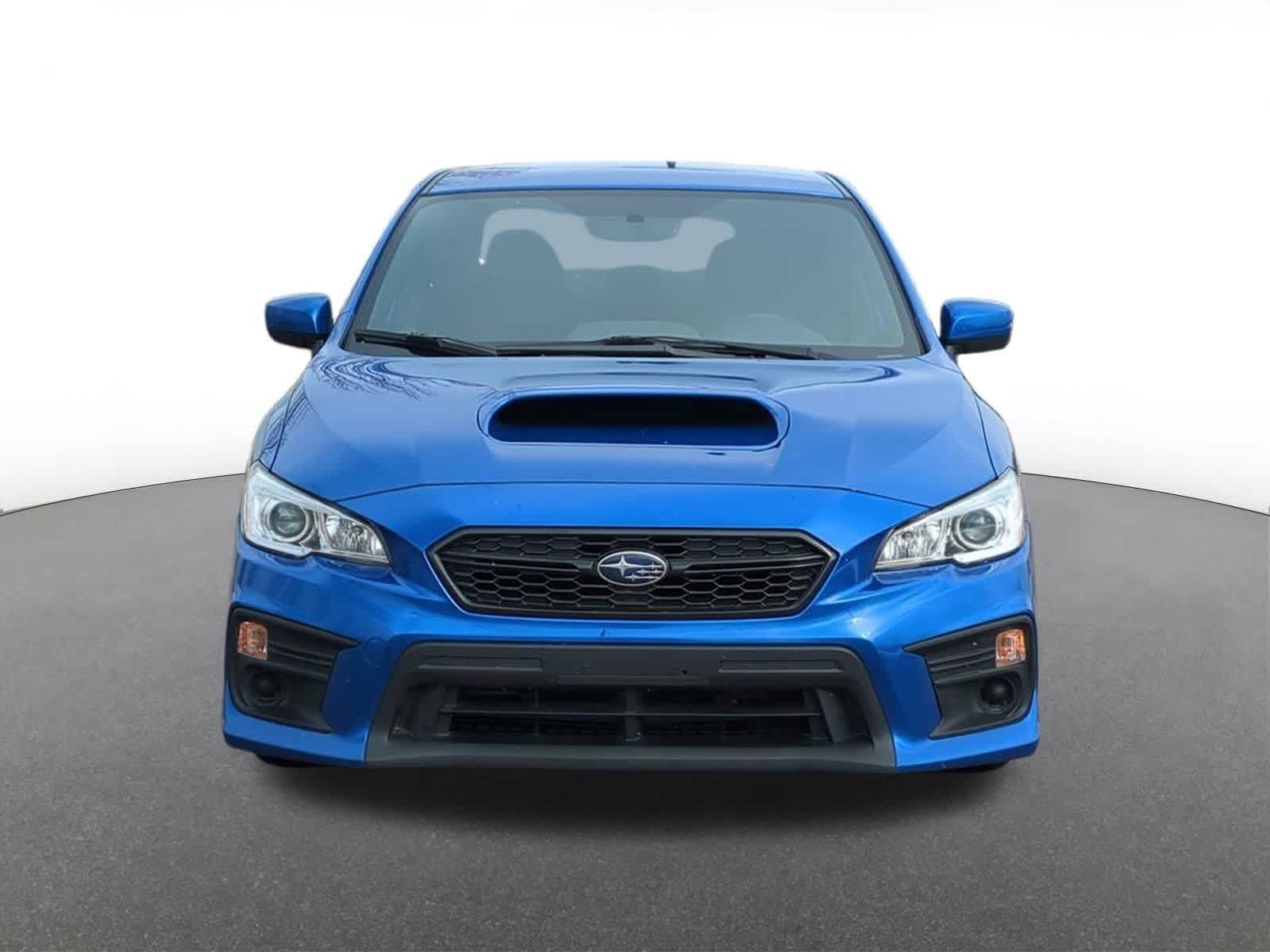 Thumbnail: 2019 Subaru WRX - 9