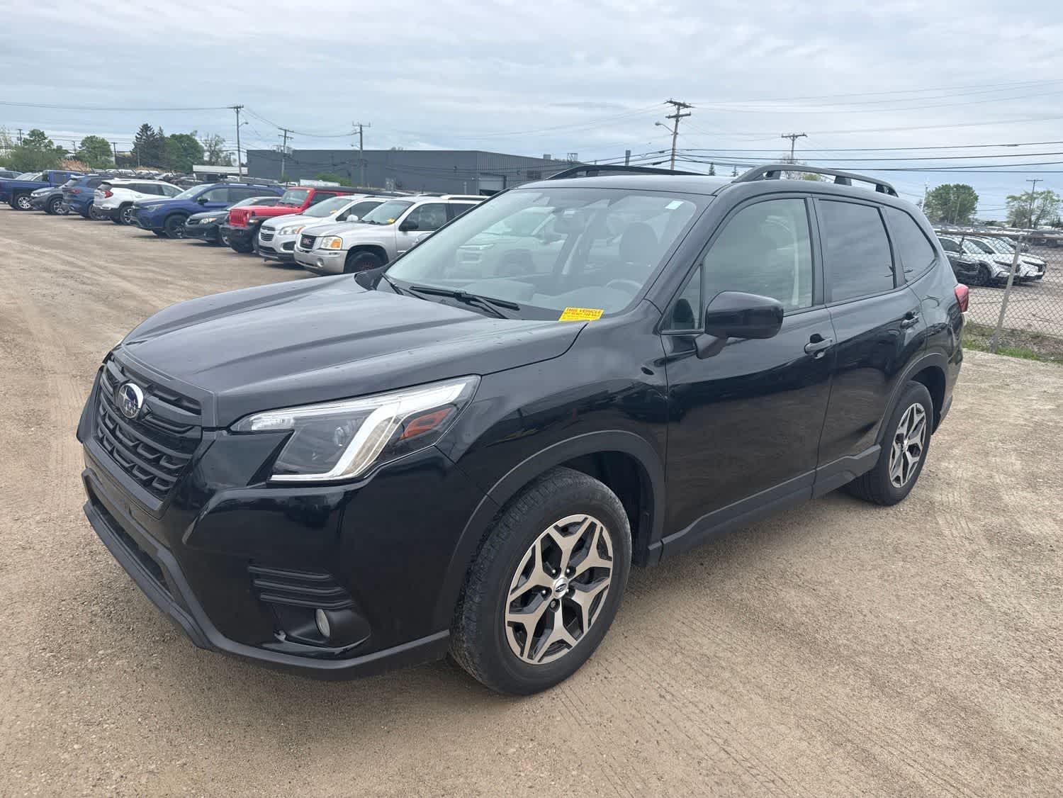 2023 Subaru Forester