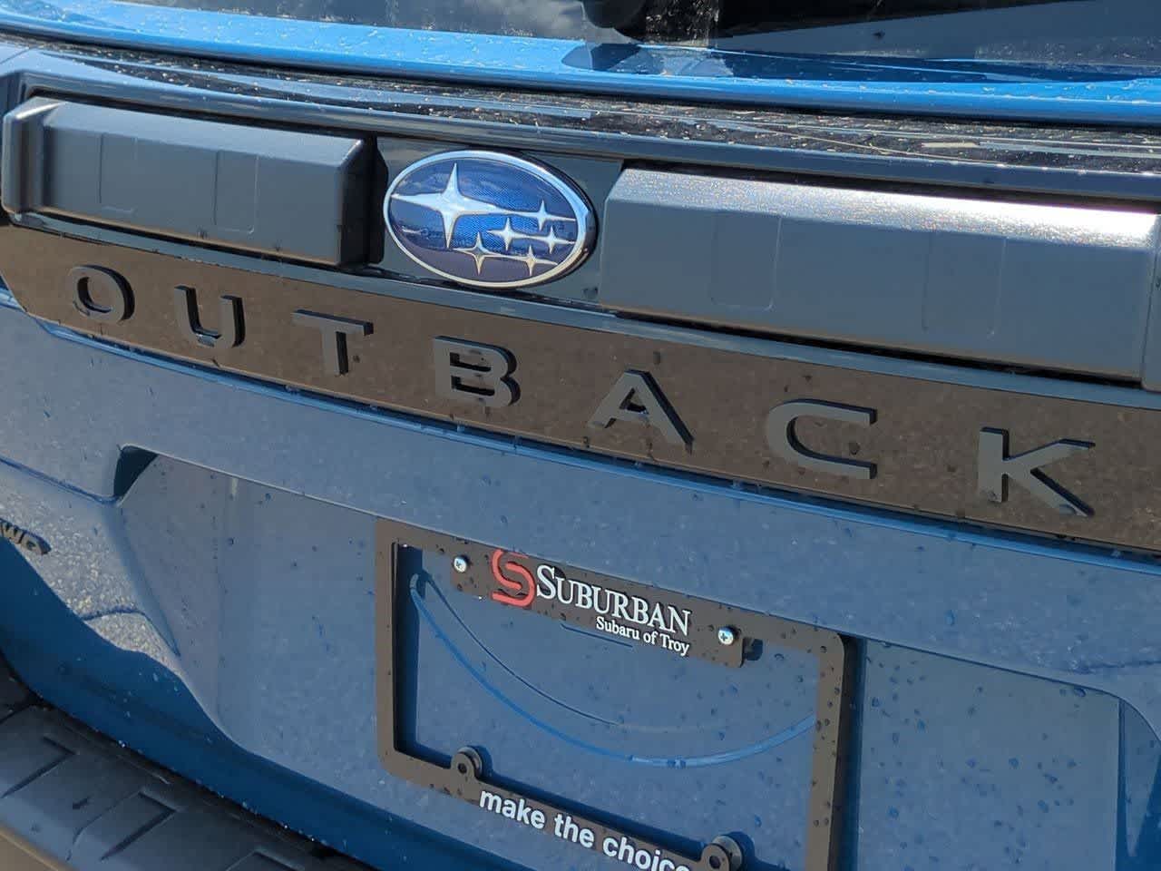 Thumbnail: 2026 Subaru Outback - 12