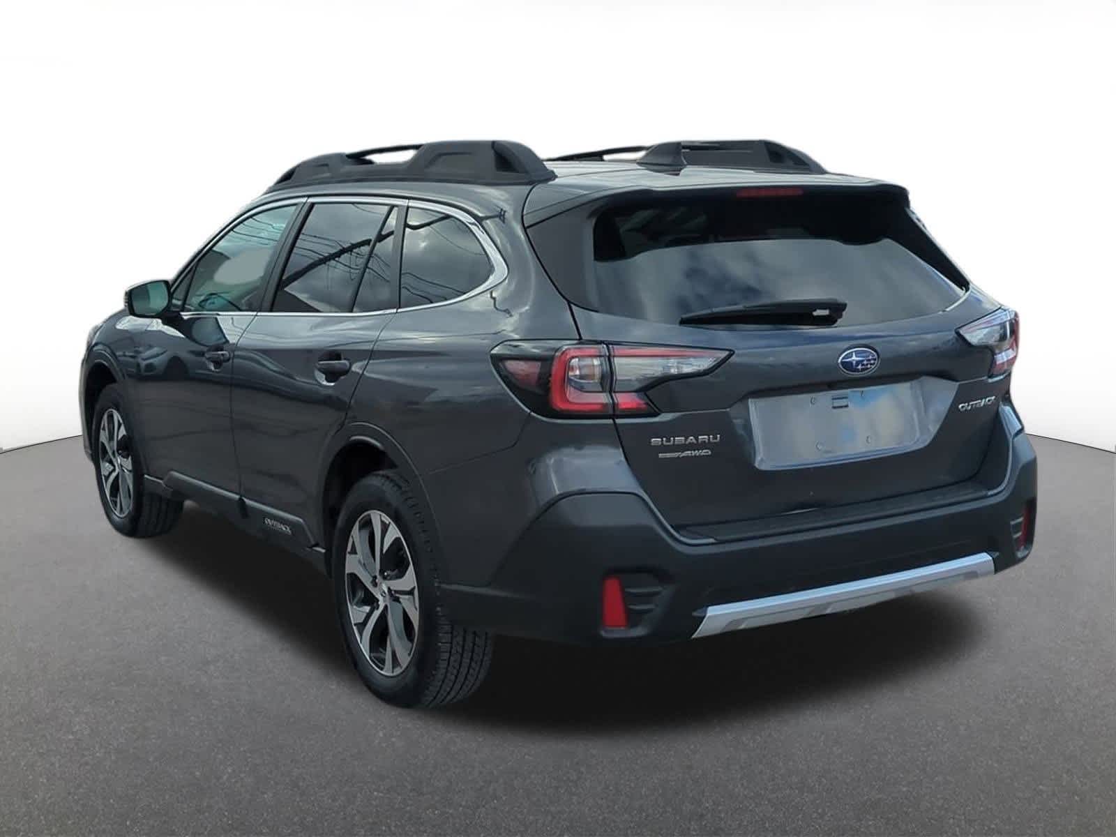 2020 Subaru Outback Limited photo 4