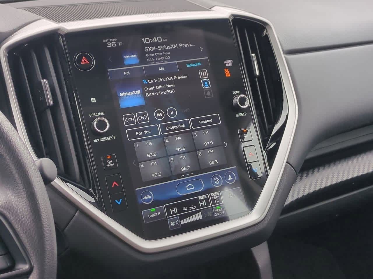 Thumbnail: 2023 Subaru Ascent - 27