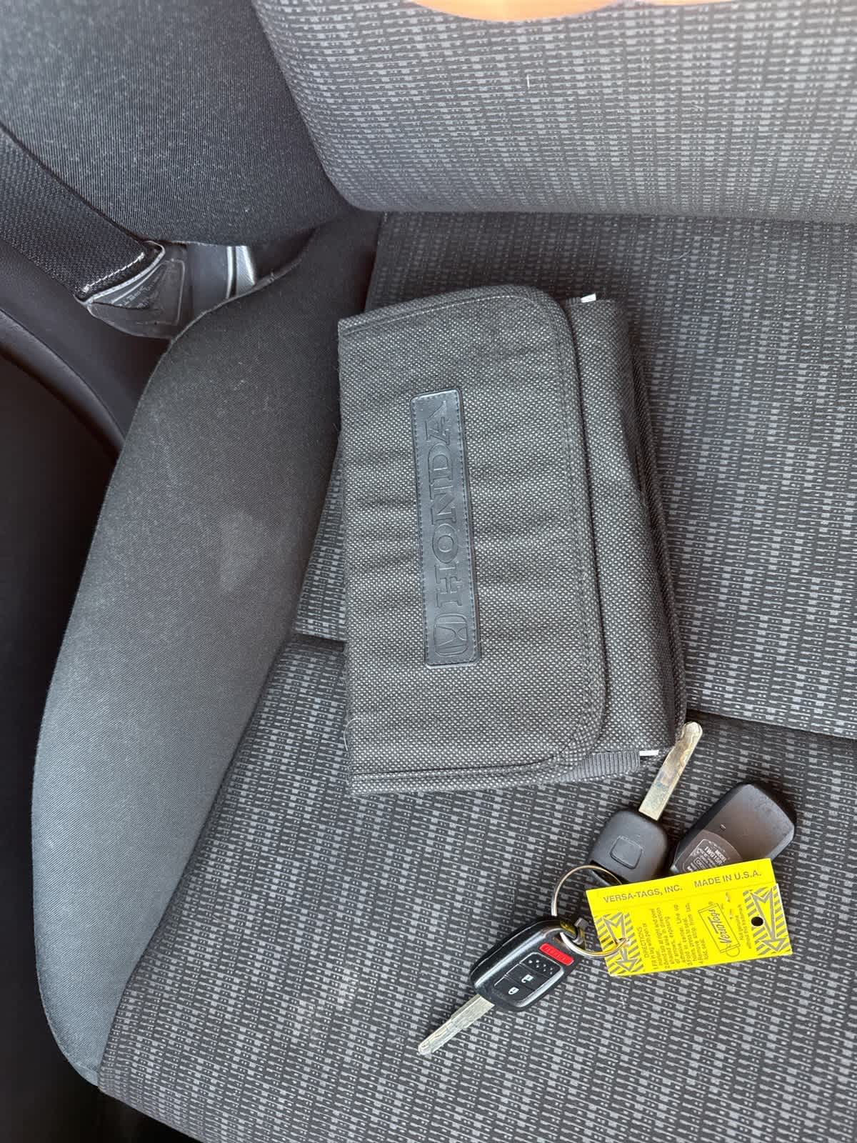 Thumbnail: 2015 Honda Fit - 21