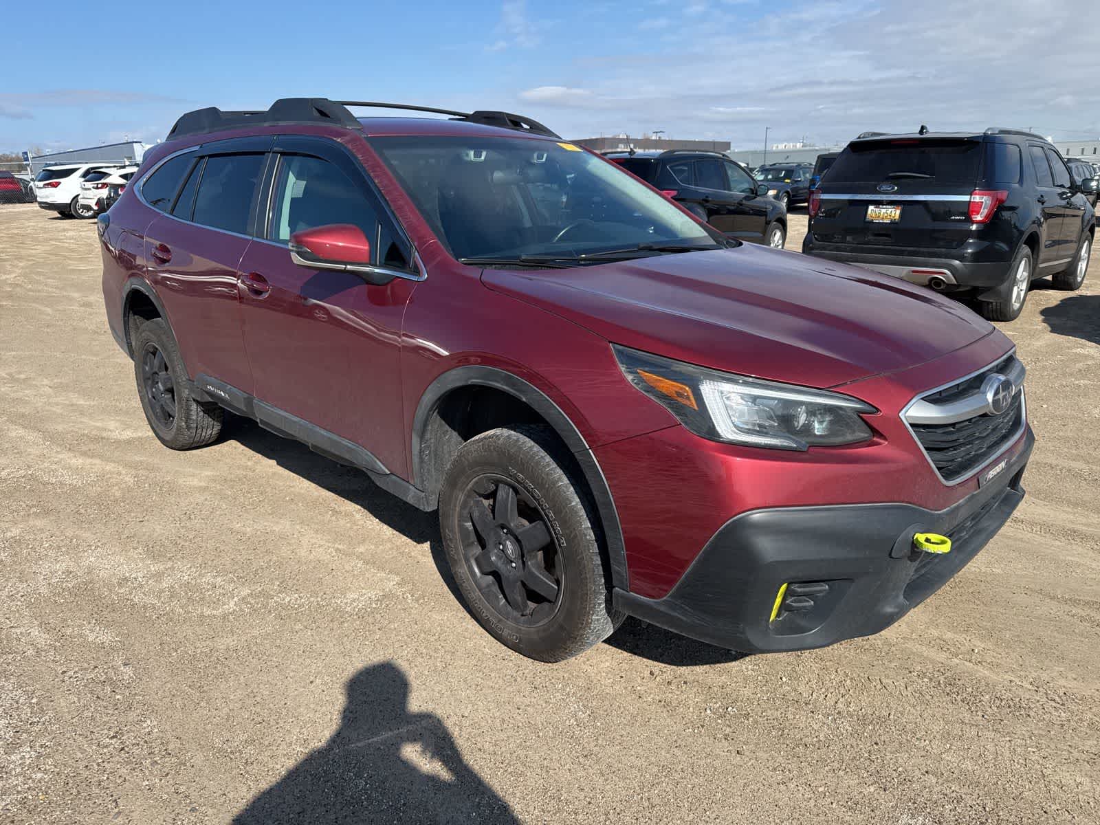 Thumbnail: 2020 Subaru Outback - 4