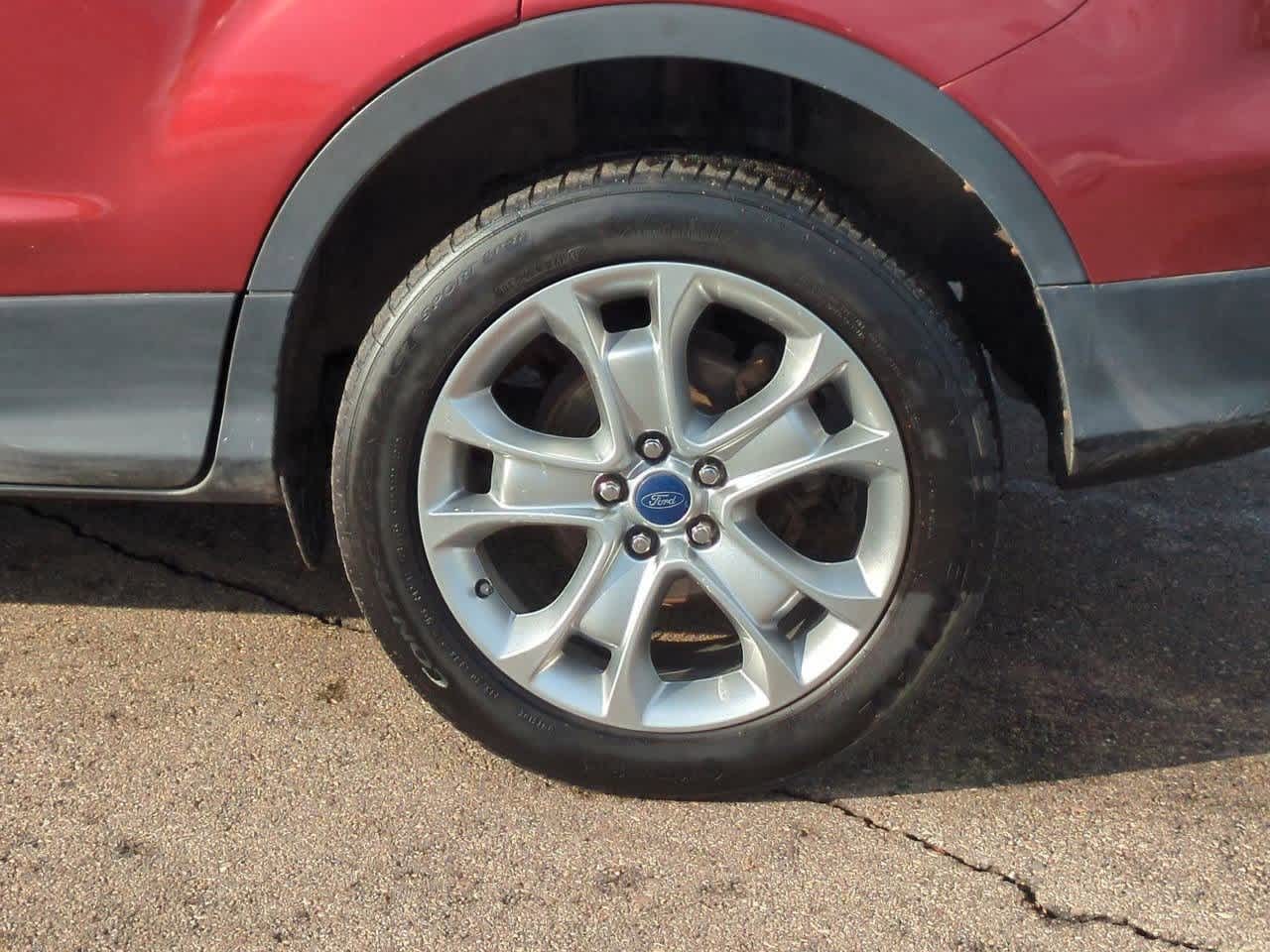 Thumbnail: 2015 Ford Escape - 13