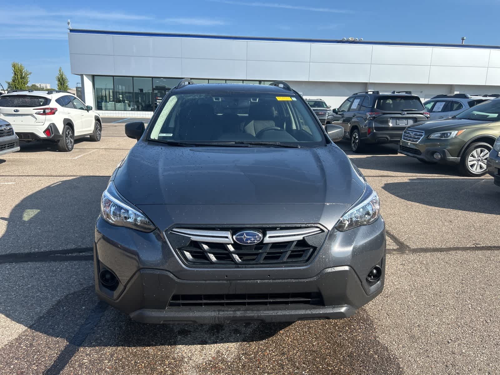 2023 Subaru Crosstrek Base photo 3