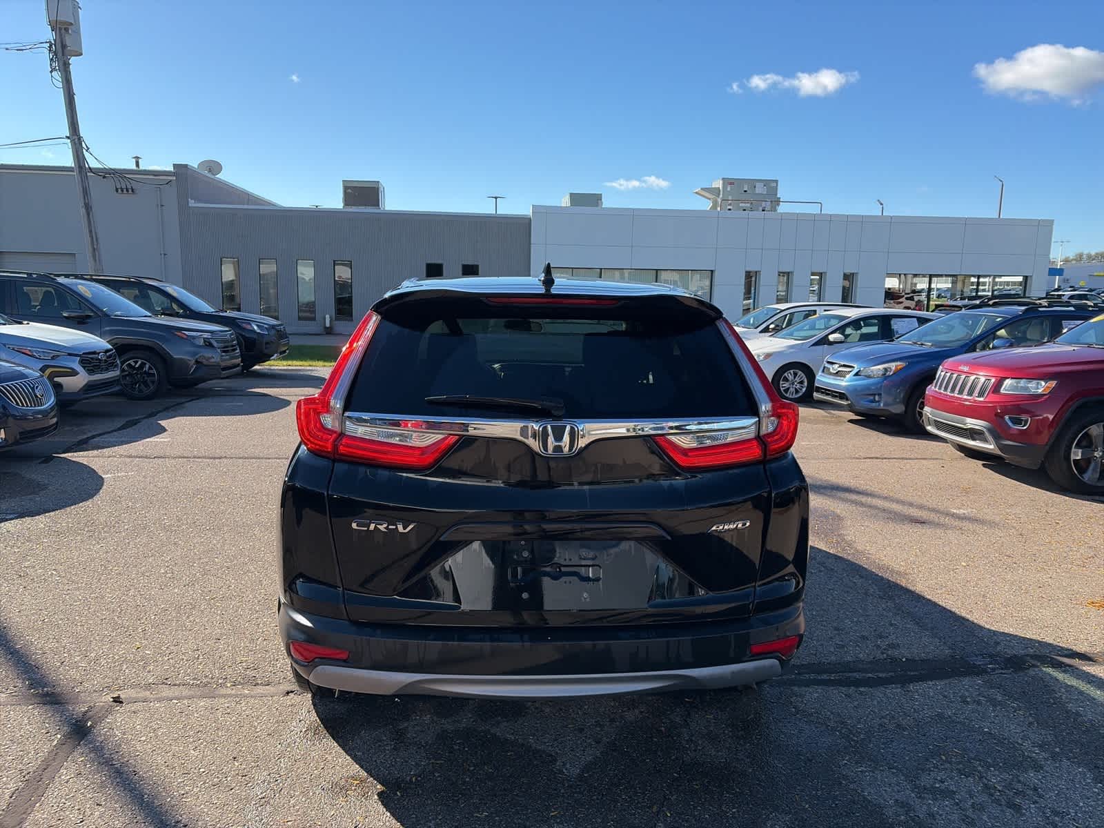 Thumbnail: 2018 Honda CR-V - 6