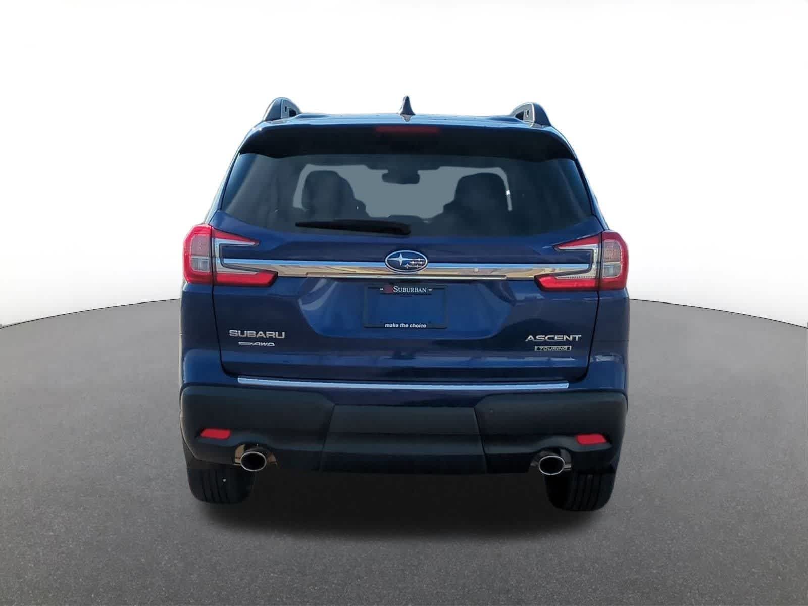 Thumbnail: 2026 Subaru Ascent - 5