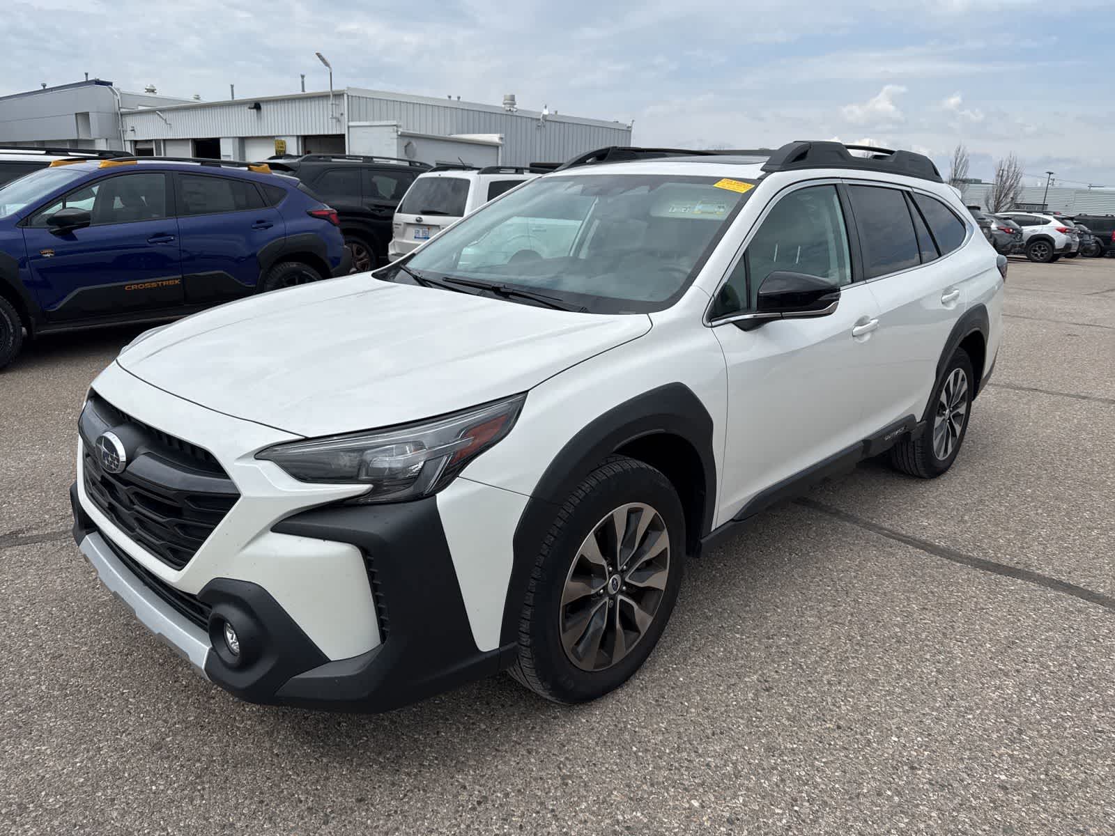 Thumbnail: 2023 Subaru Outback - 1