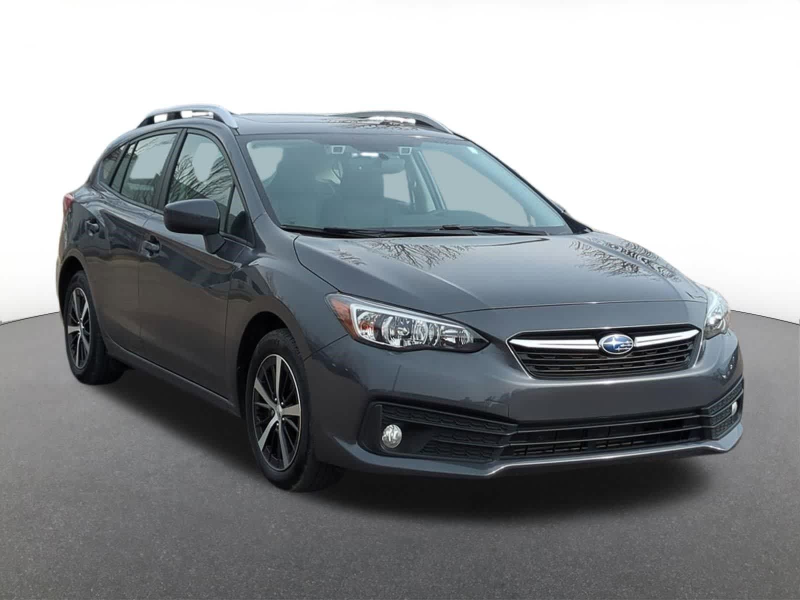 Thumbnail: 2022 Subaru Impreza - 8