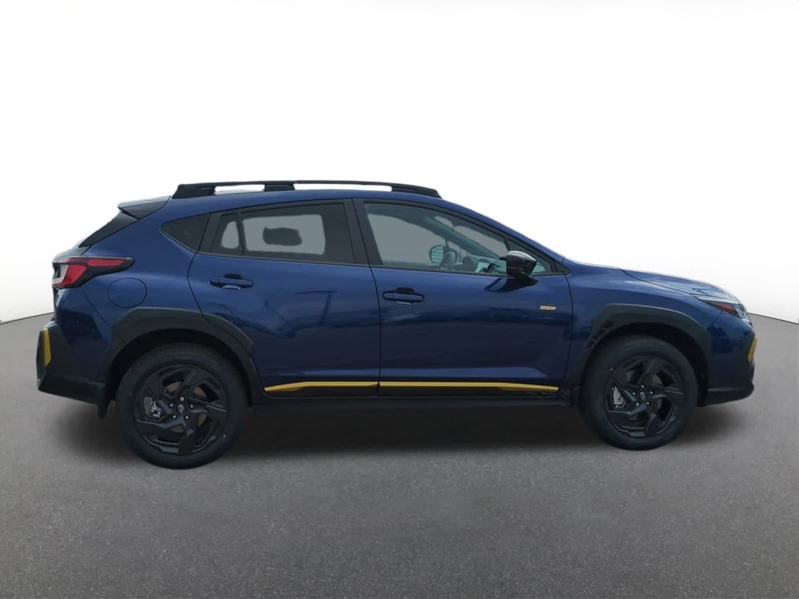 Thumbnail: 2025 Subaru Crosstrek - 7