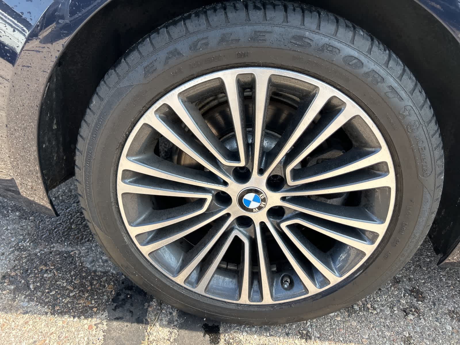 Thumbnail: 2018 BMW 5 Series - 10