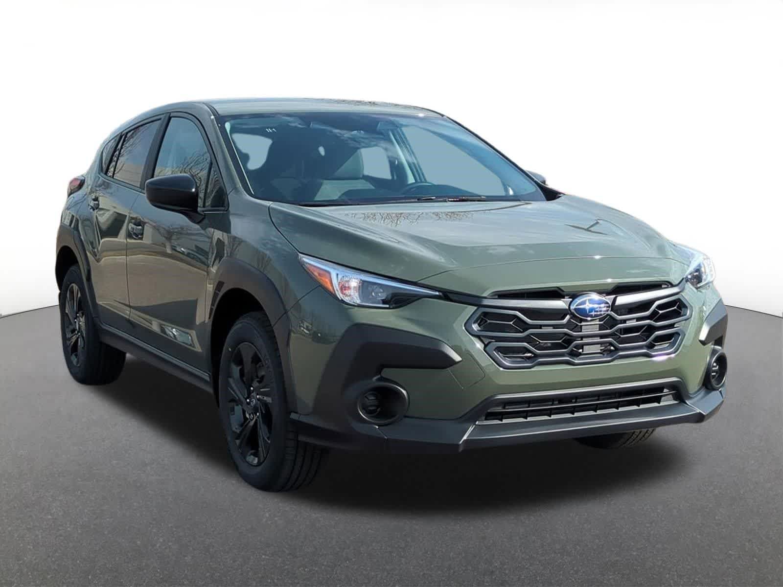 Thumbnail: 2026 Subaru Crosstrek - 8