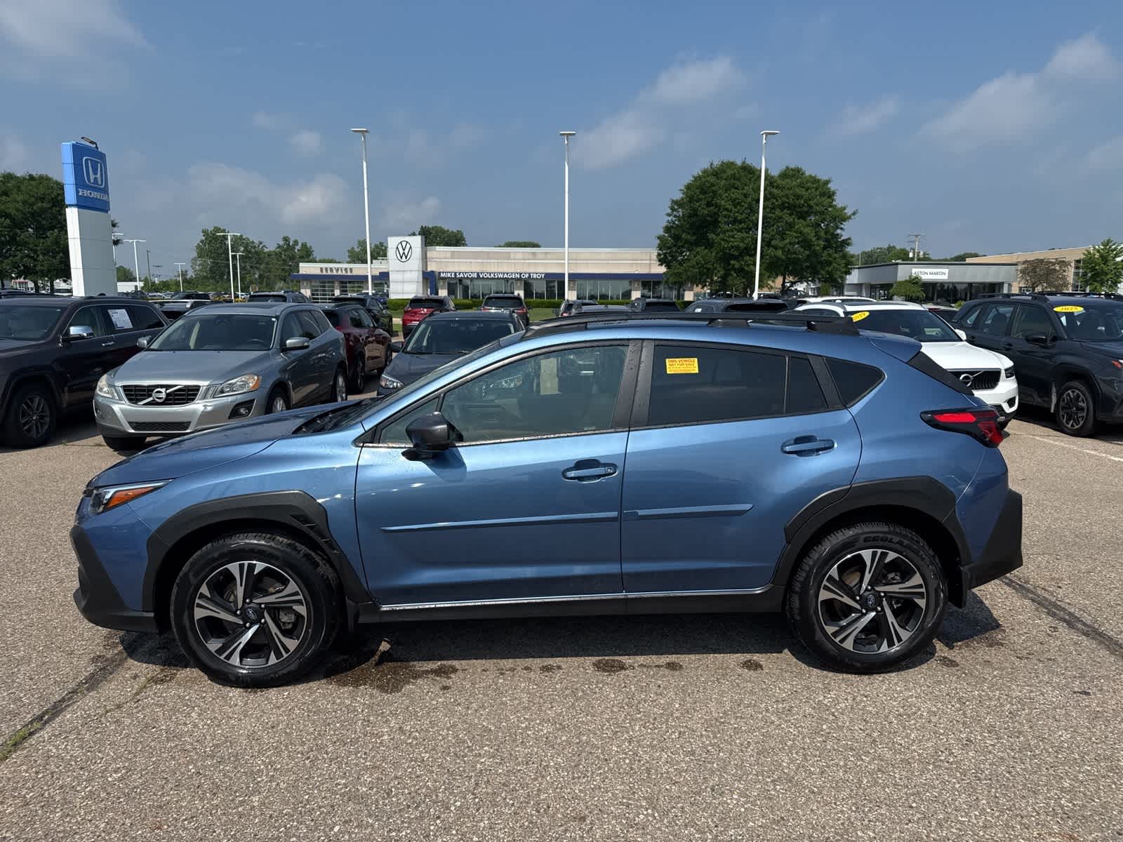 Thumbnail: 2024 Subaru Crosstrek - 12