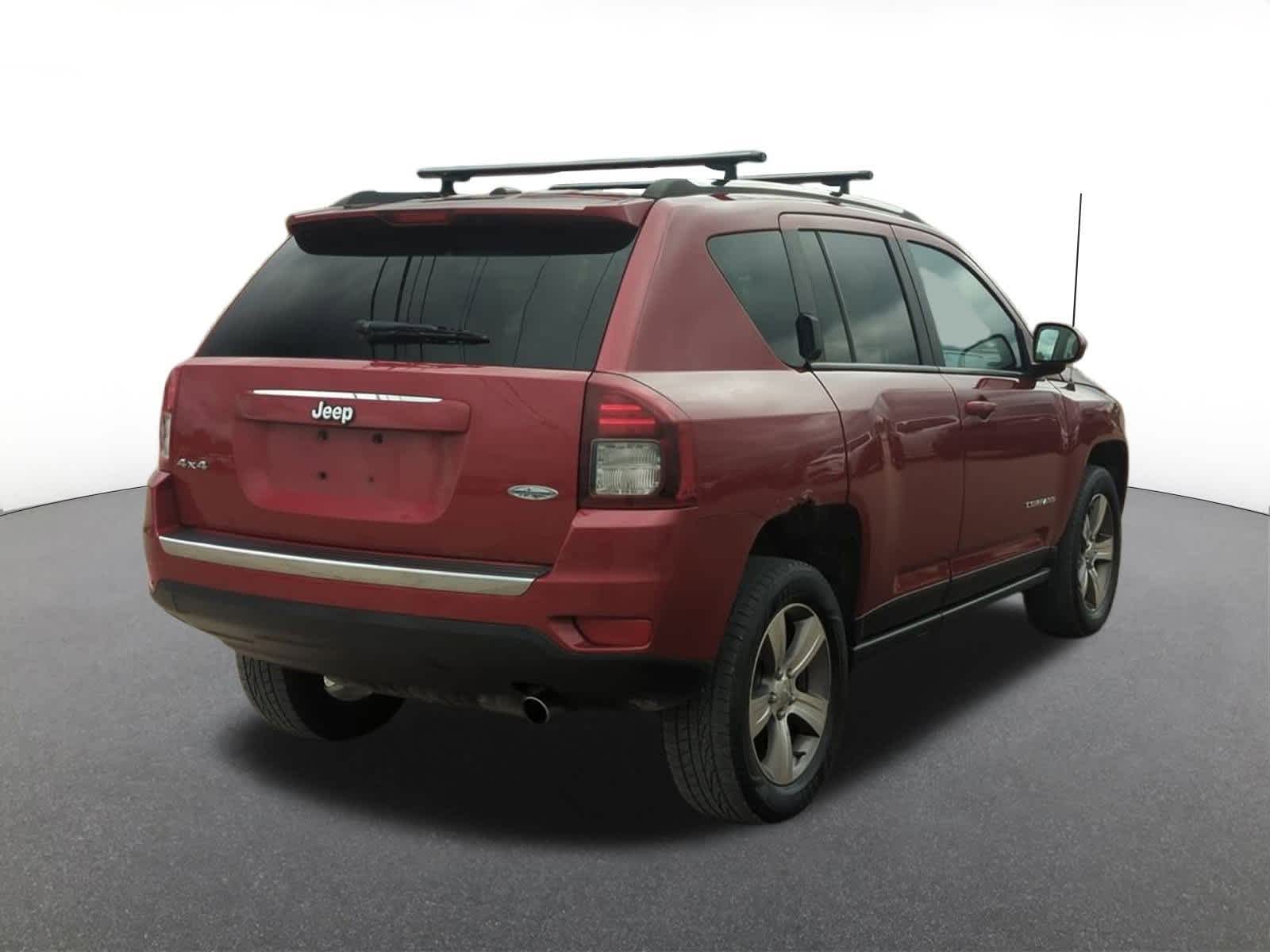 Thumbnail: 2017 Jeep Compass - 6