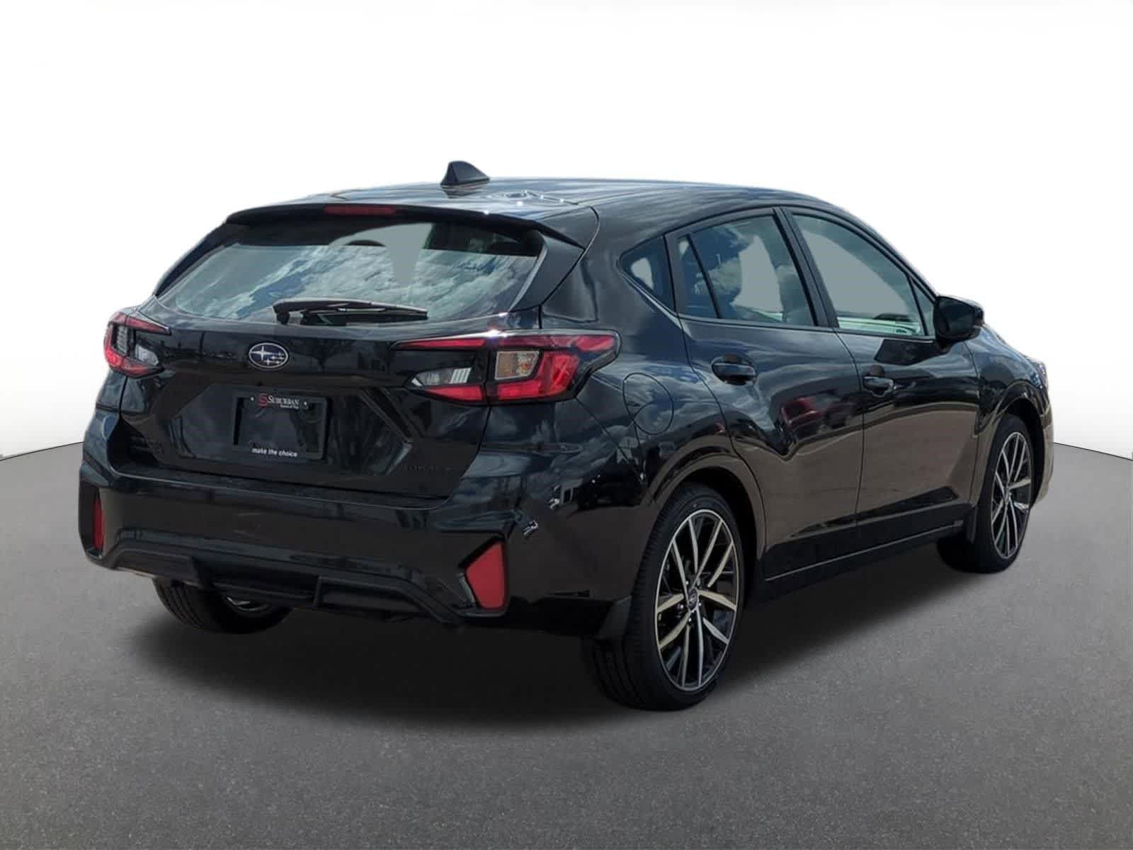 Thumbnail: 2026 Subaru Impreza - 6