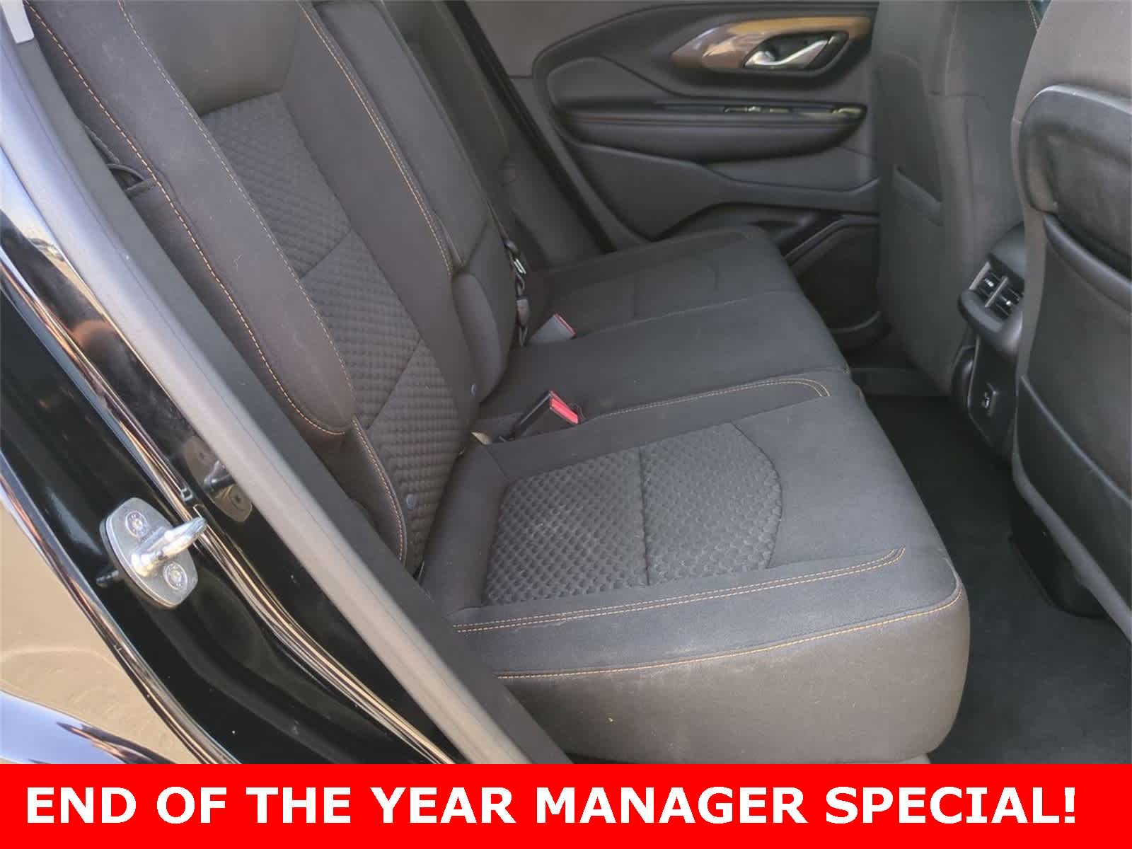 Thumbnail: 2019 GMC Terrain - 19