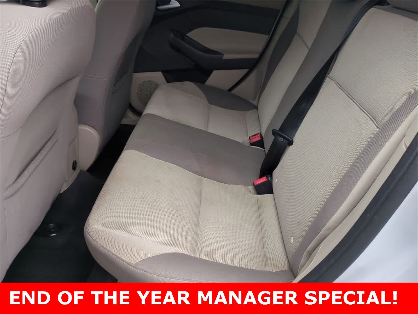 Thumbnail: 2014 Ford Focus - 17