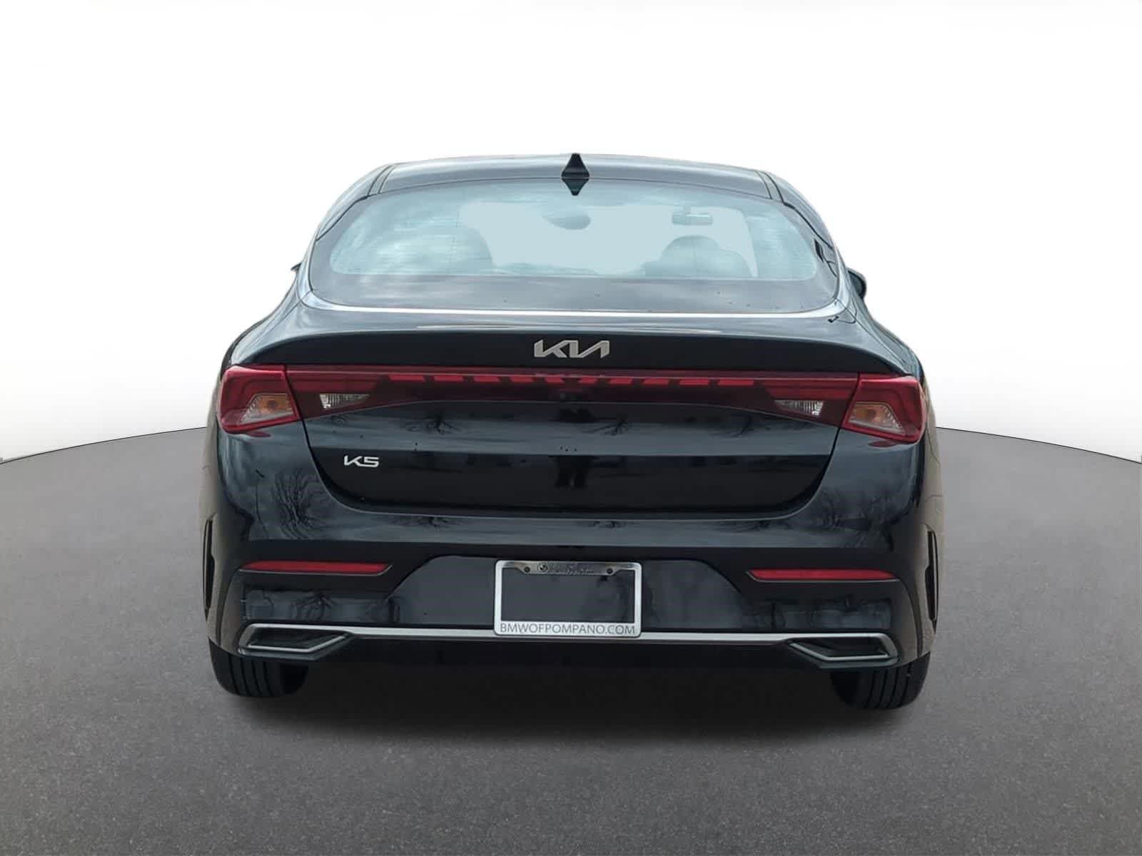 Thumbnail: 2023 Kia K5 - 5