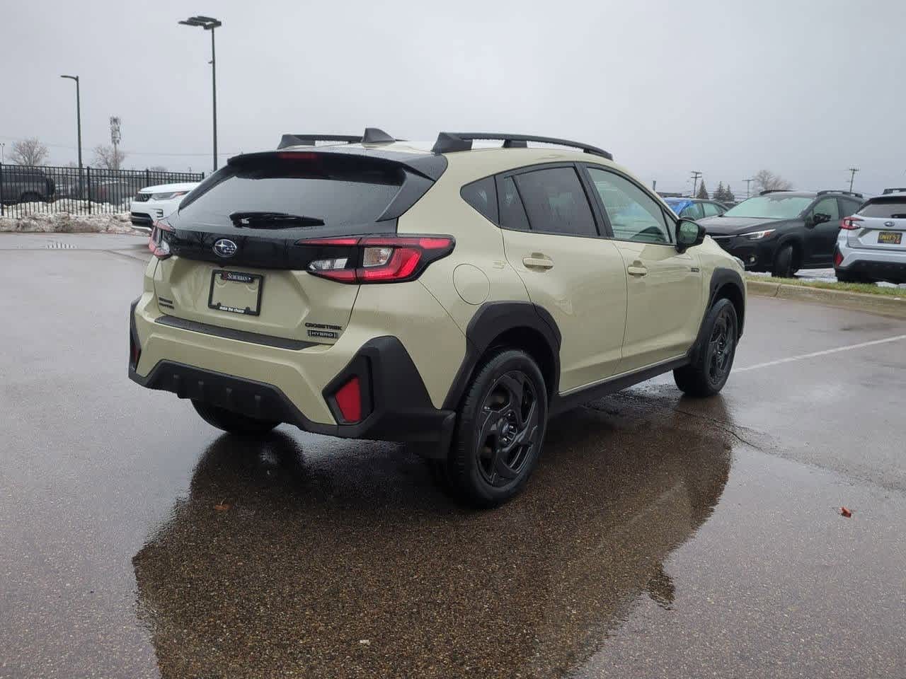 Thumbnail: 2026 Subaru Crosstrek - 6