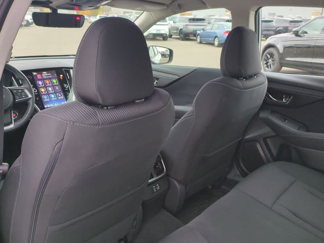 Thumbnail: 2025 Subaru Legacy - 17