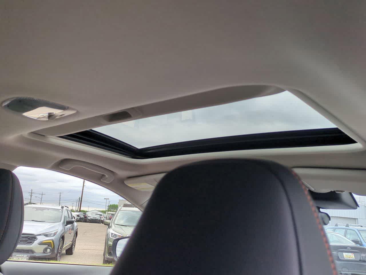 Thumbnail: 2026 Subaru Crosstrek - 21