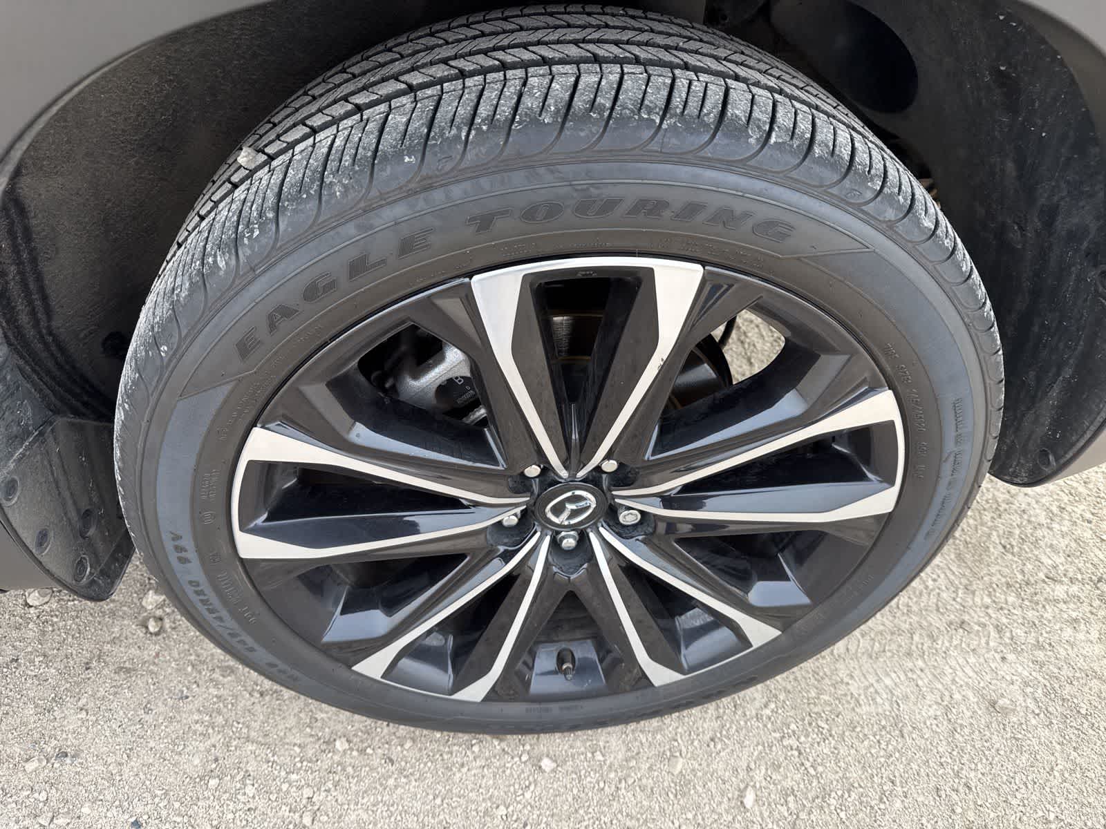 Thumbnail: 2024 Mazda CX-50 - 7