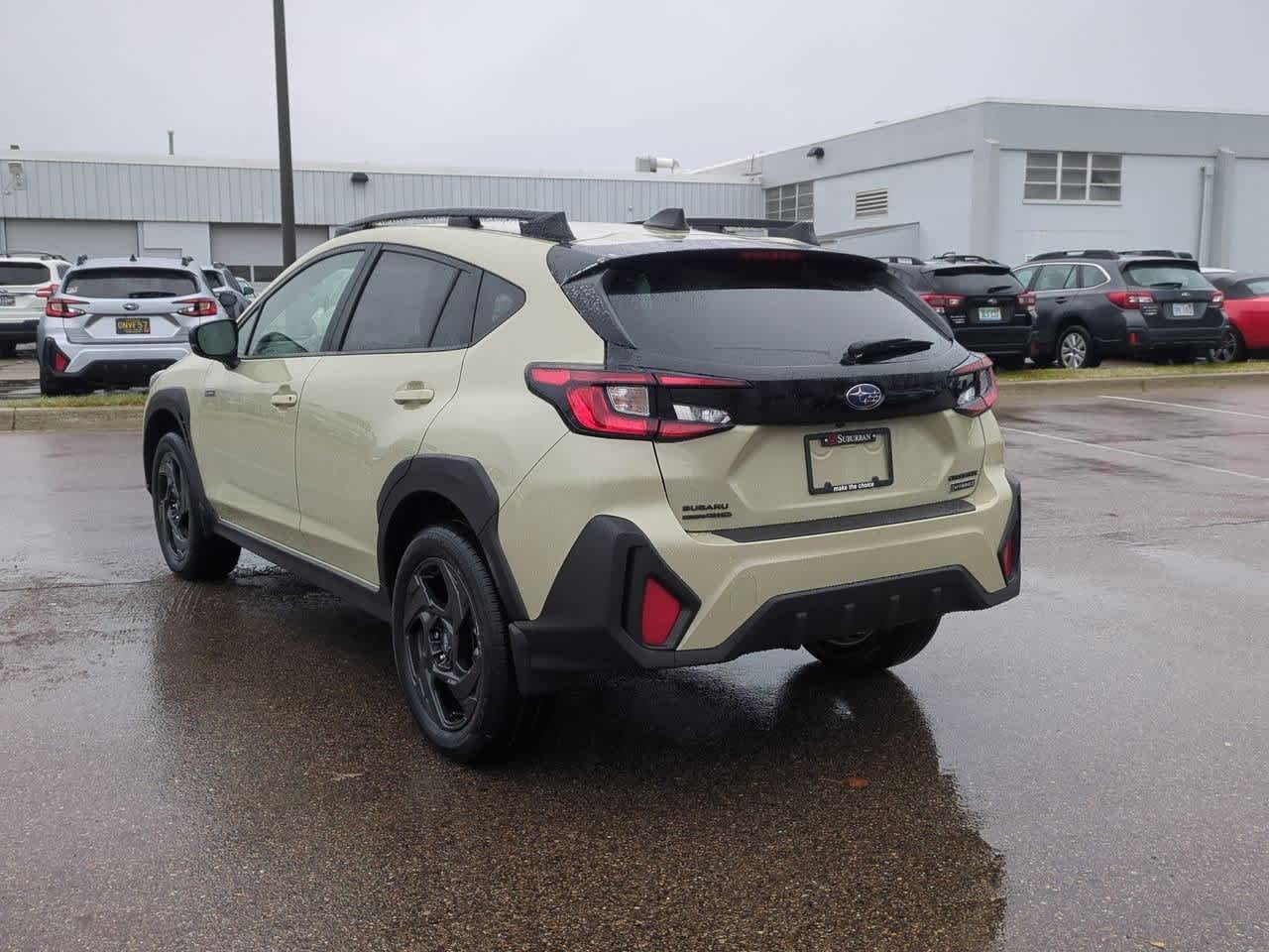 Thumbnail: 2026 Subaru Crosstrek - 4