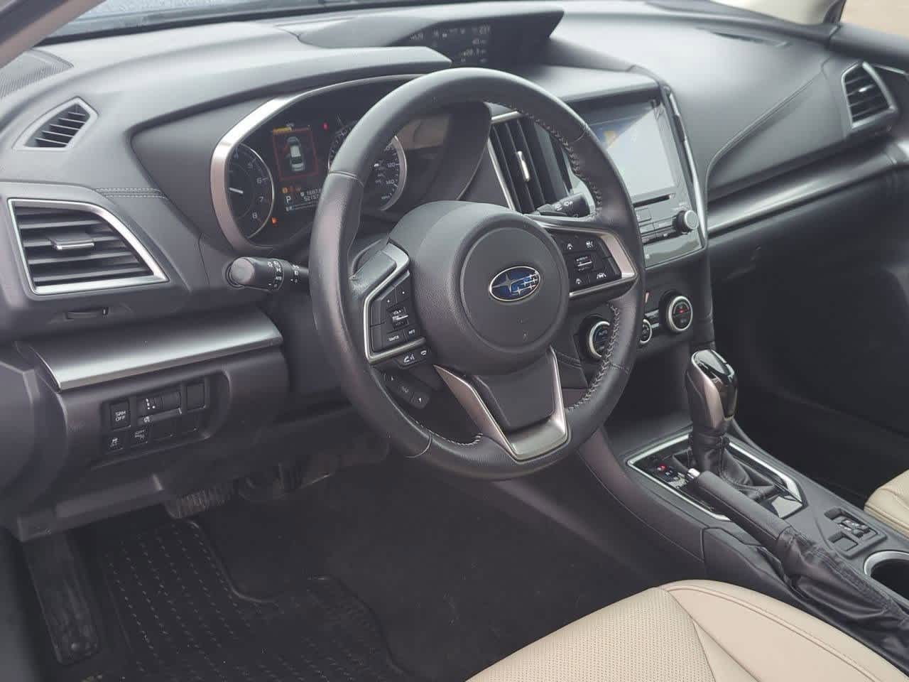 Thumbnail: 2017 Subaru Impreza - 2