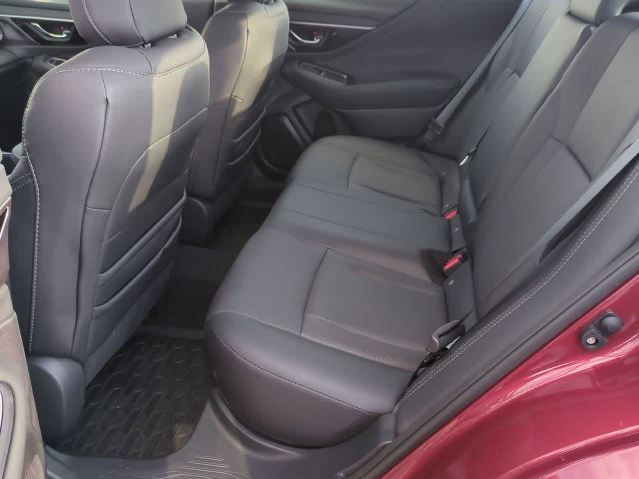 Thumbnail: 2025 Subaru Legacy - 19