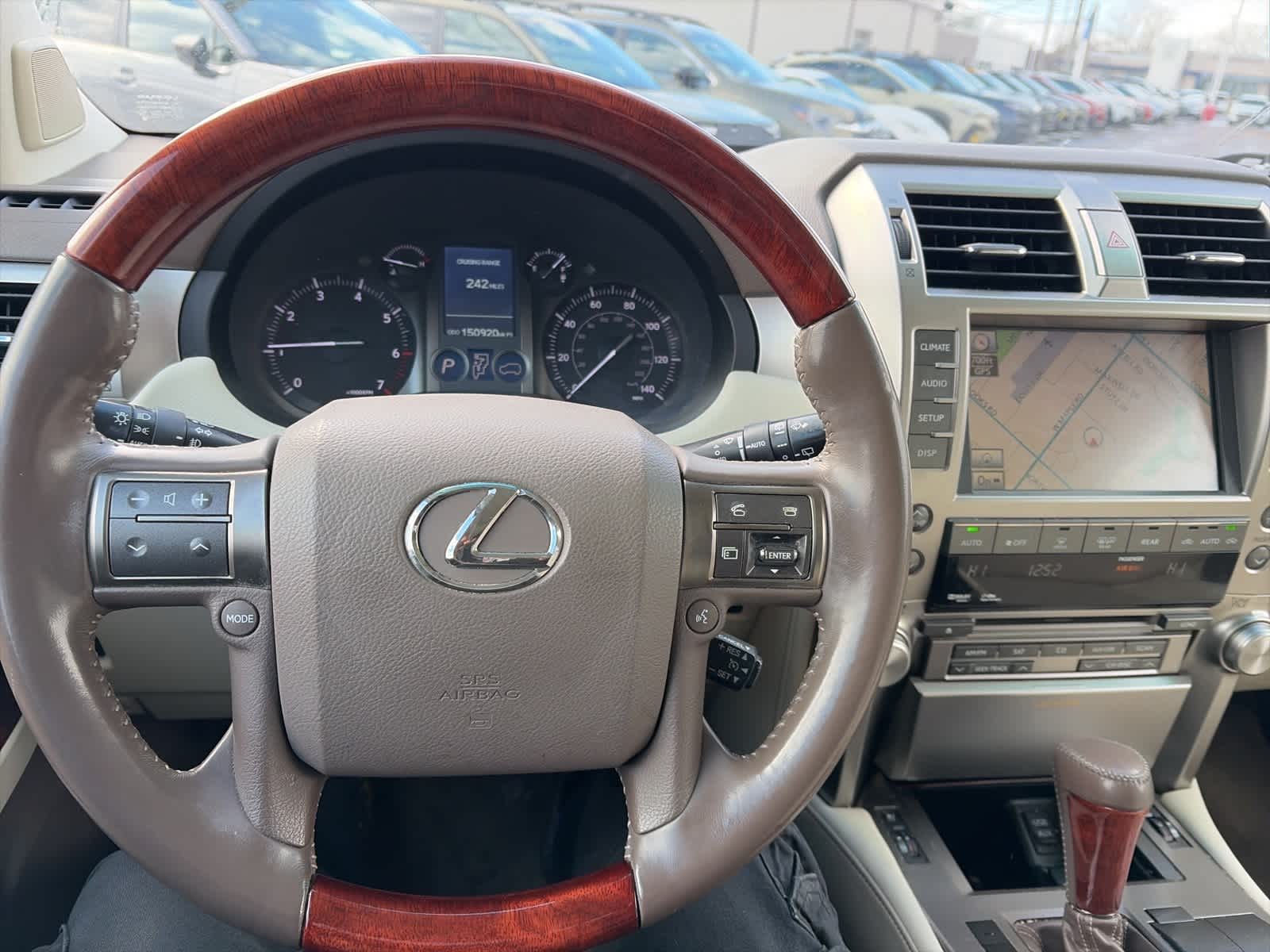 Thumbnail: 2011 Lexus GX - 19