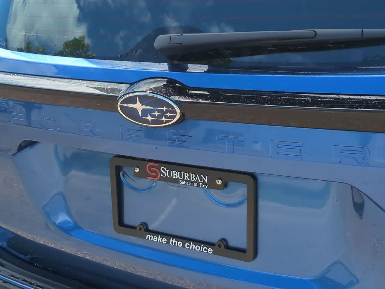 Thumbnail: 2026 Subaru Forester - 12