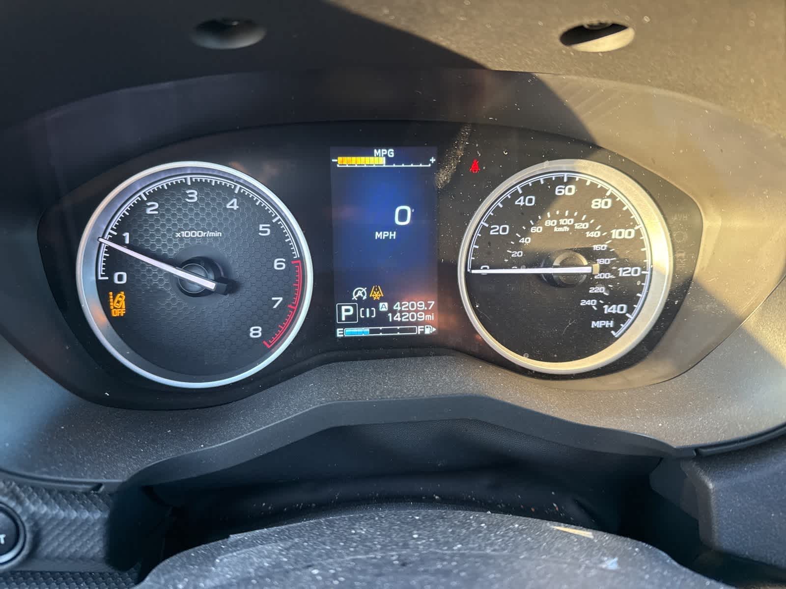 Thumbnail: 2024 Subaru Forester - 17