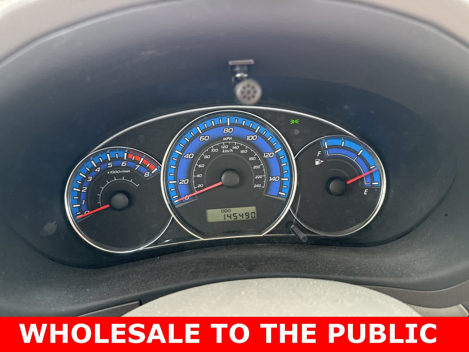 Thumbnail: 2009 Subaru Forester - 18