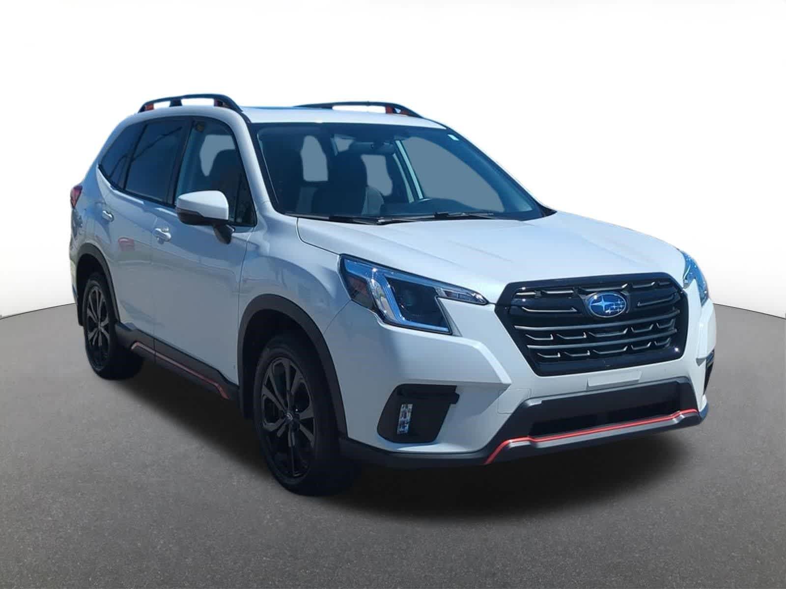 Thumbnail: 2023 Subaru Forester - 8