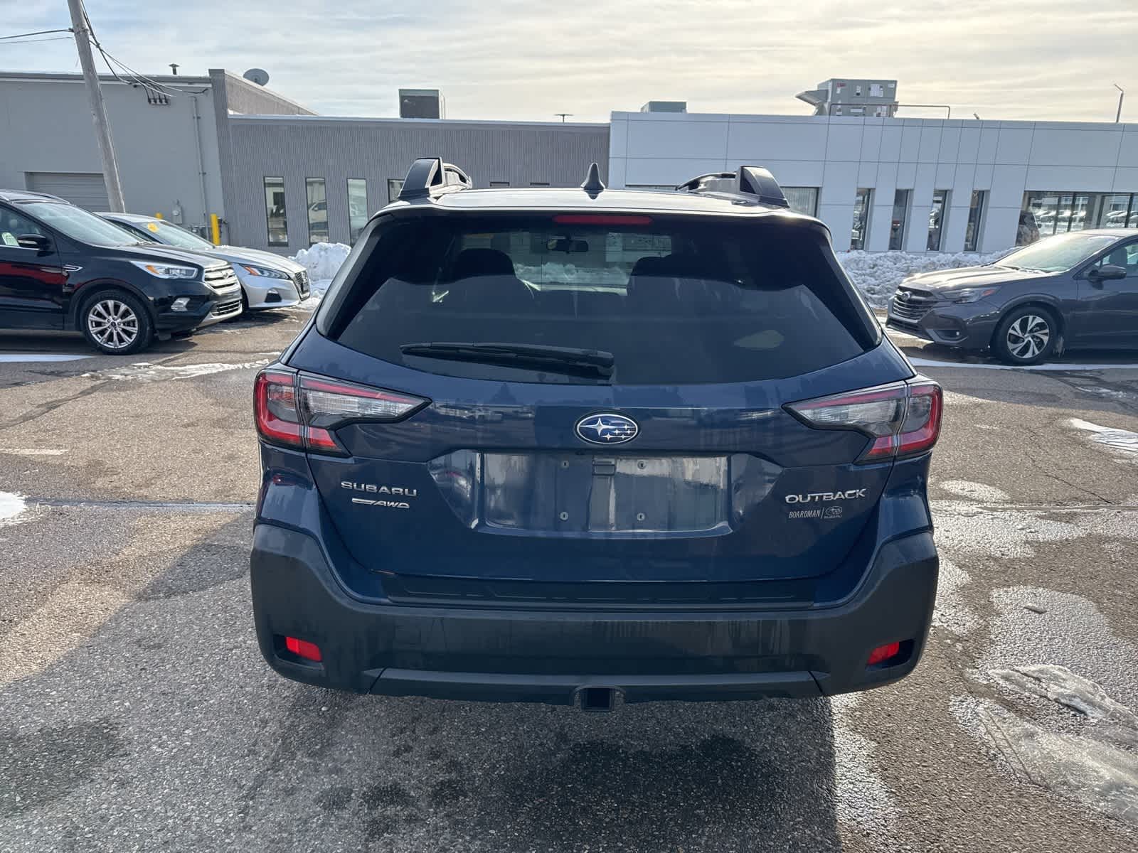 Thumbnail: 2023 Subaru Outback - 13