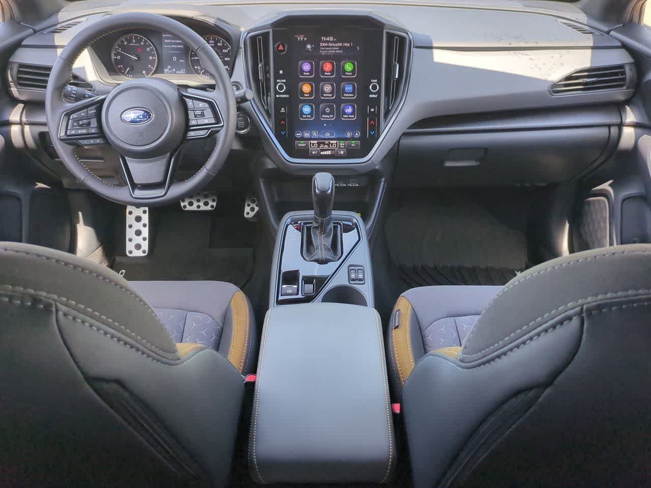Thumbnail: 2026 Subaru Crosstrek - 14