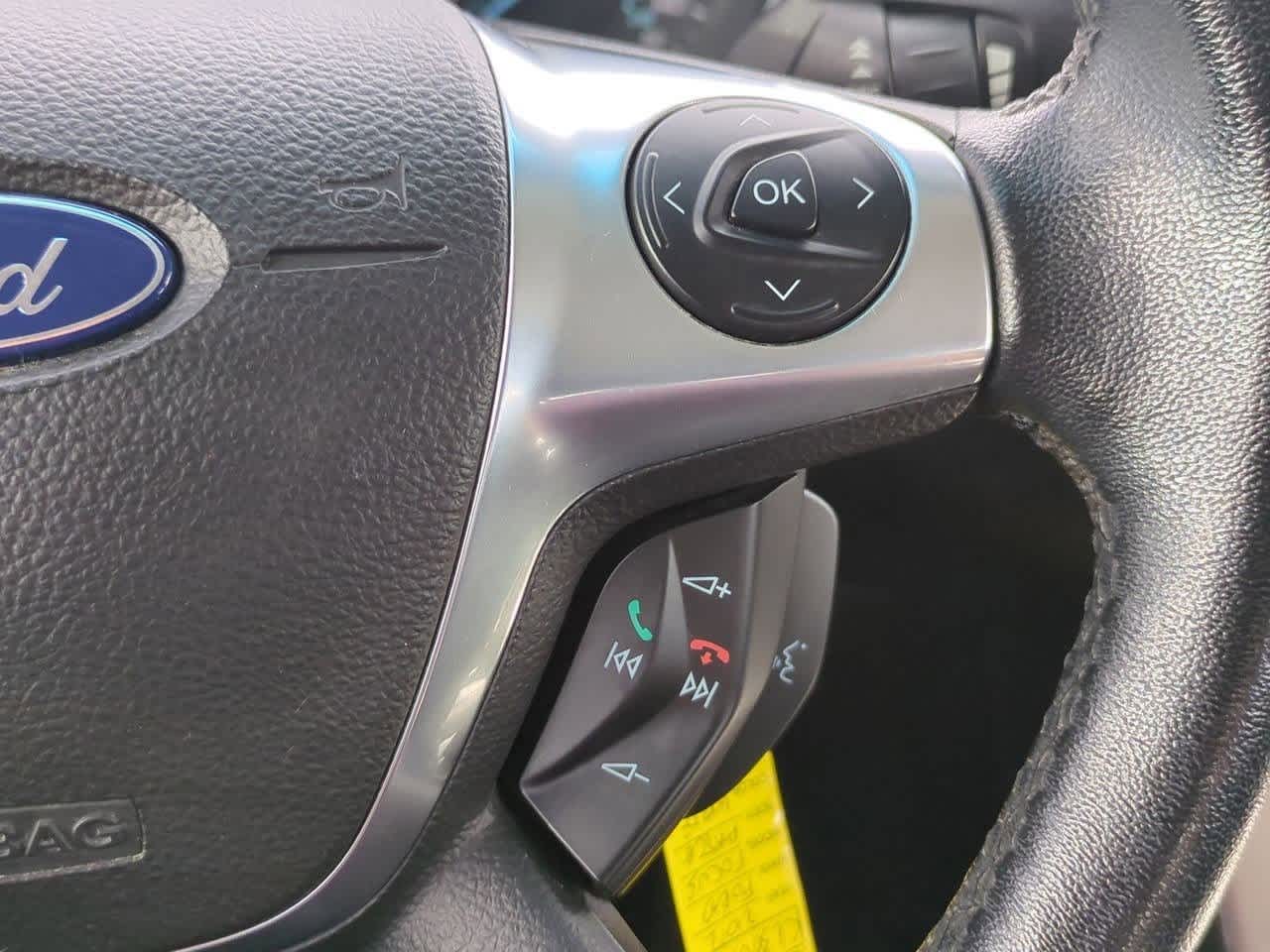 Thumbnail: 2012 Ford Focus - 23