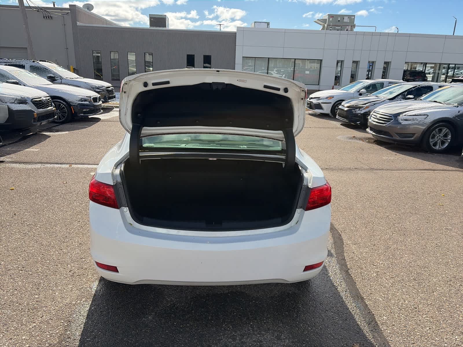 Thumbnail: 2013 Acura ILX - 16