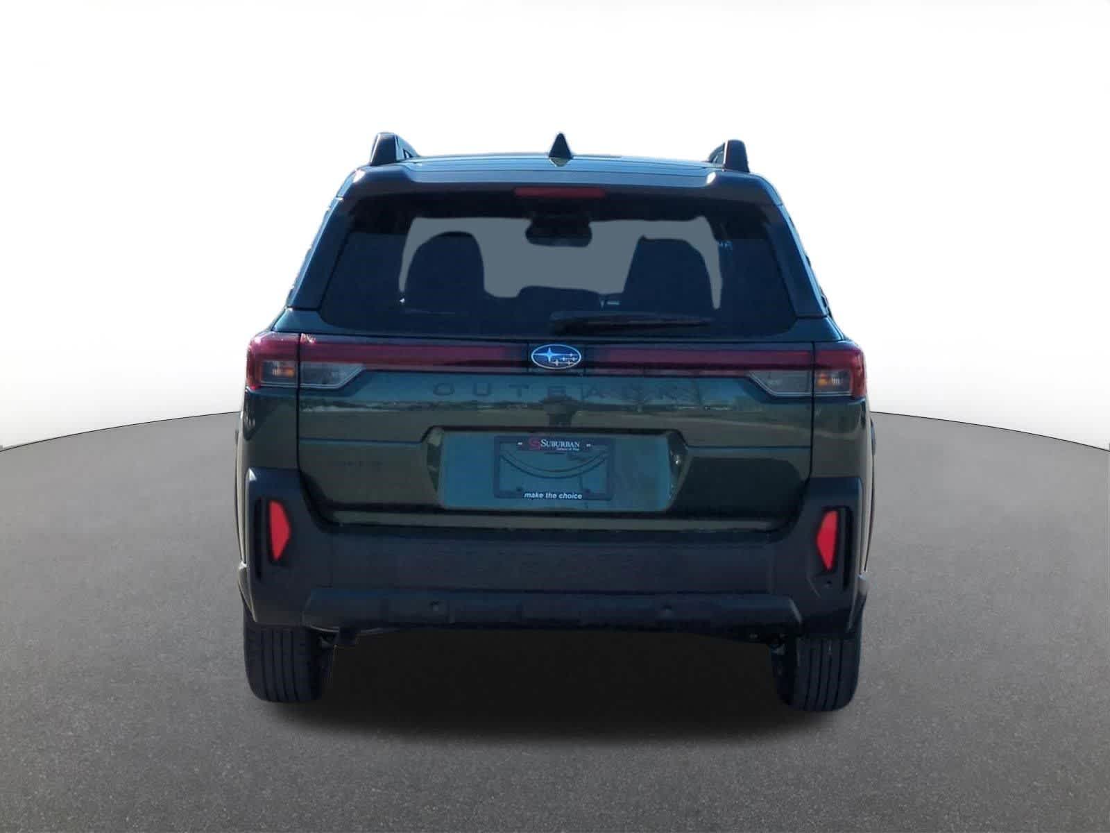 Thumbnail: 2026 Subaru Outback - 5