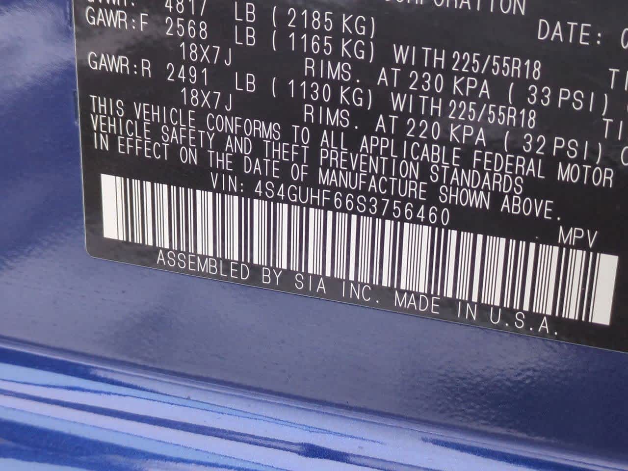 Thumbnail: 2025 Subaru Crosstrek - 35