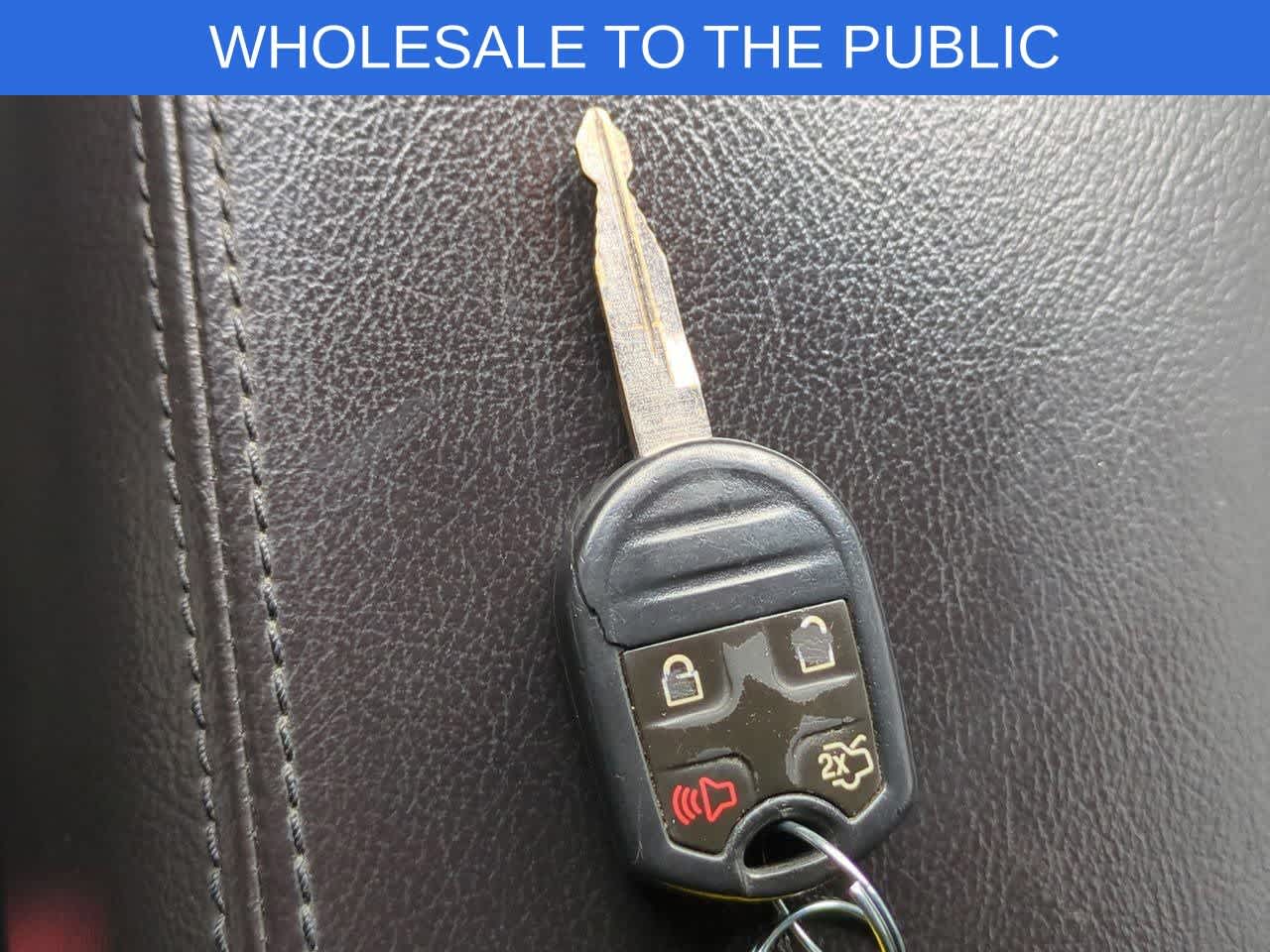 Thumbnail: 2014 Ford Explorer - 35