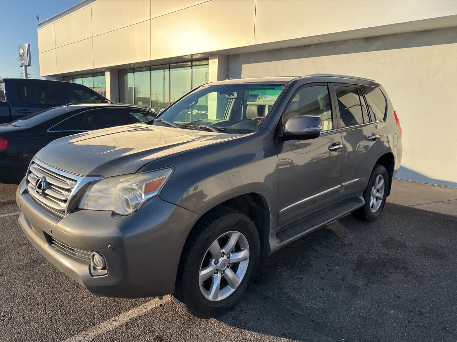 2012 Lexus GX 460 -
                  Troy, MI