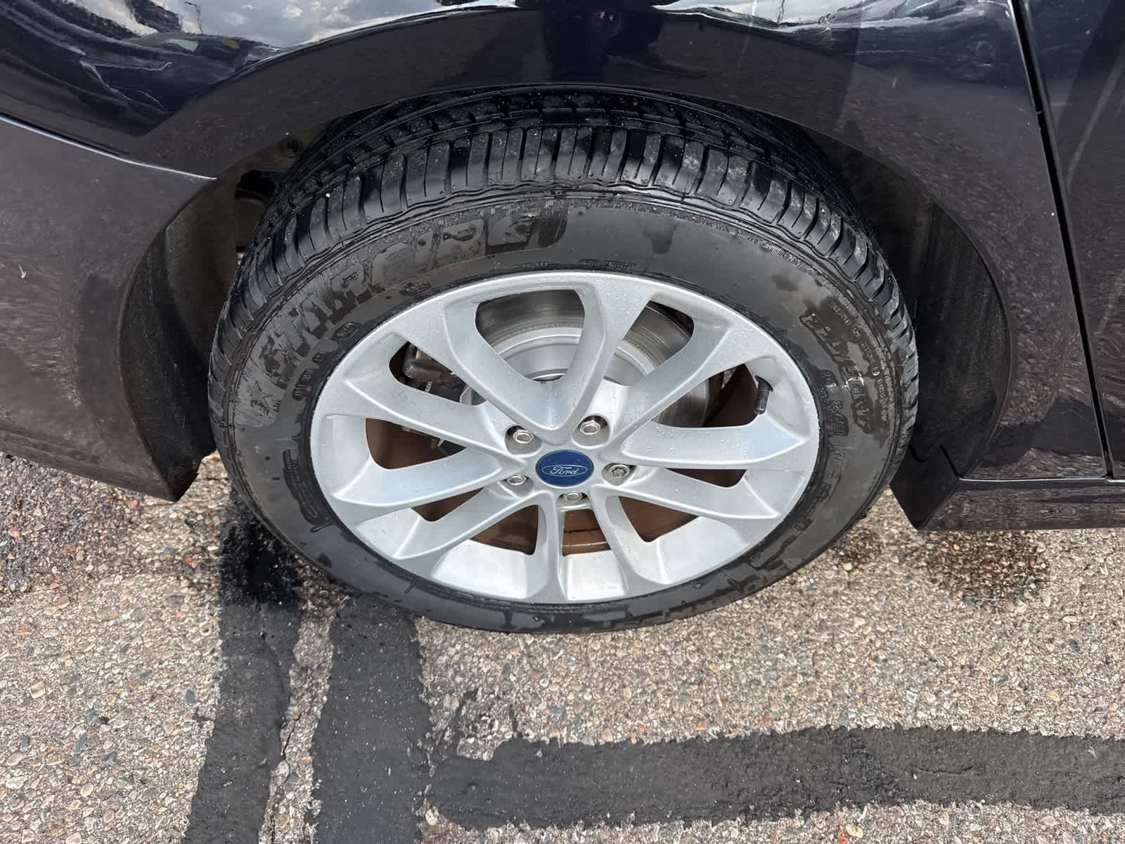 Thumbnail: 2019 Ford Fusion - 8