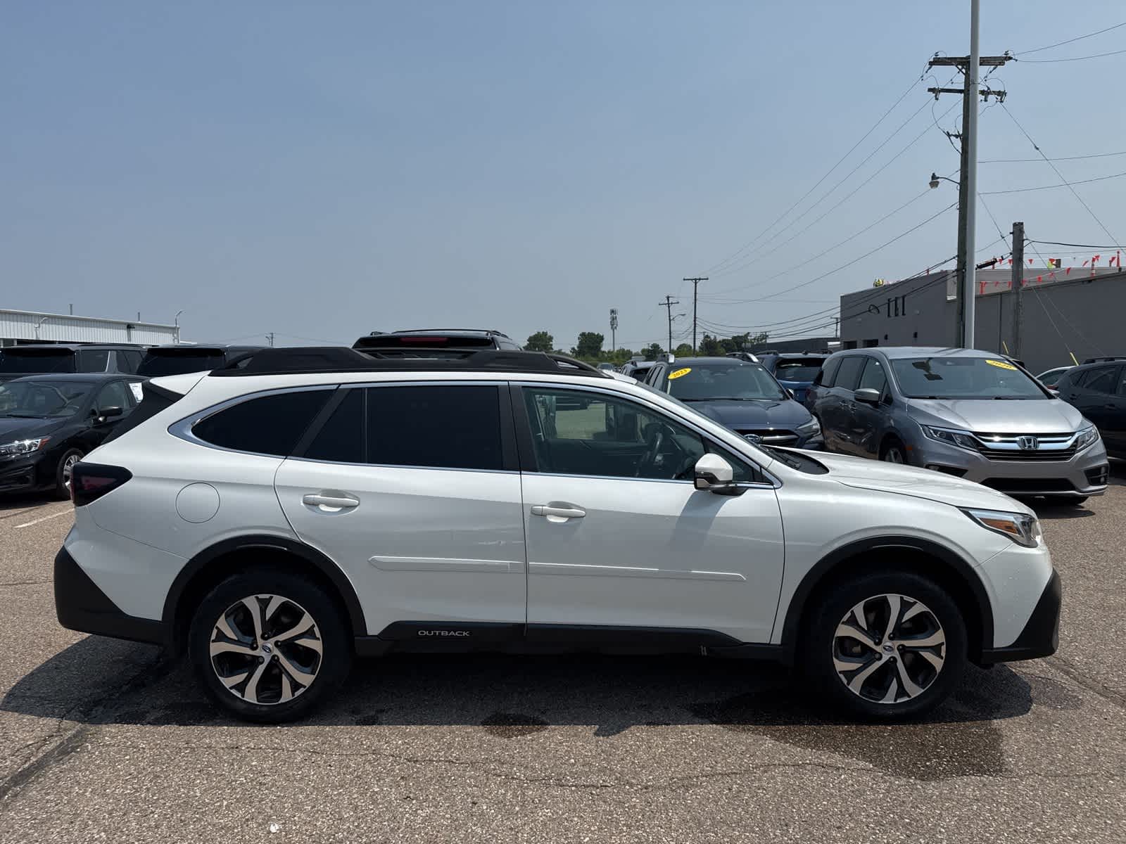 Thumbnail: 2022 Subaru Outback - 9