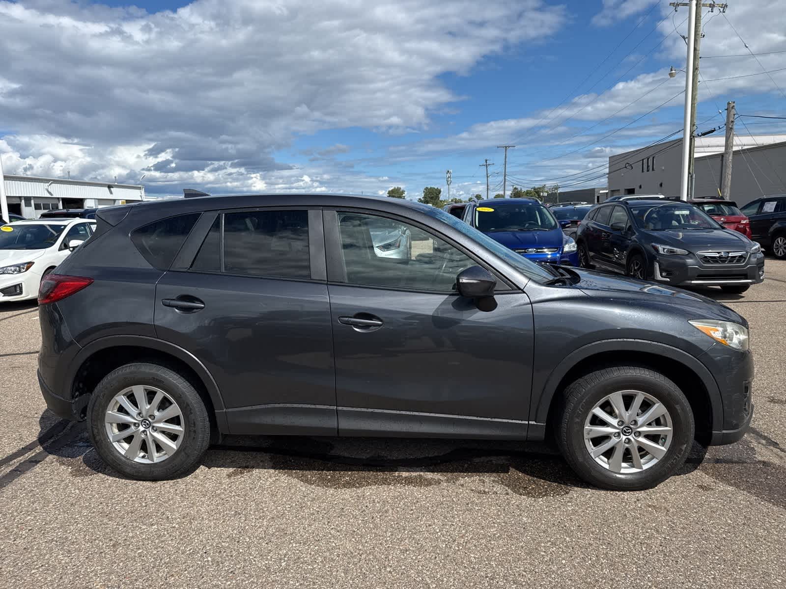 Thumbnail: 2016 Mazda CX-5 - 9