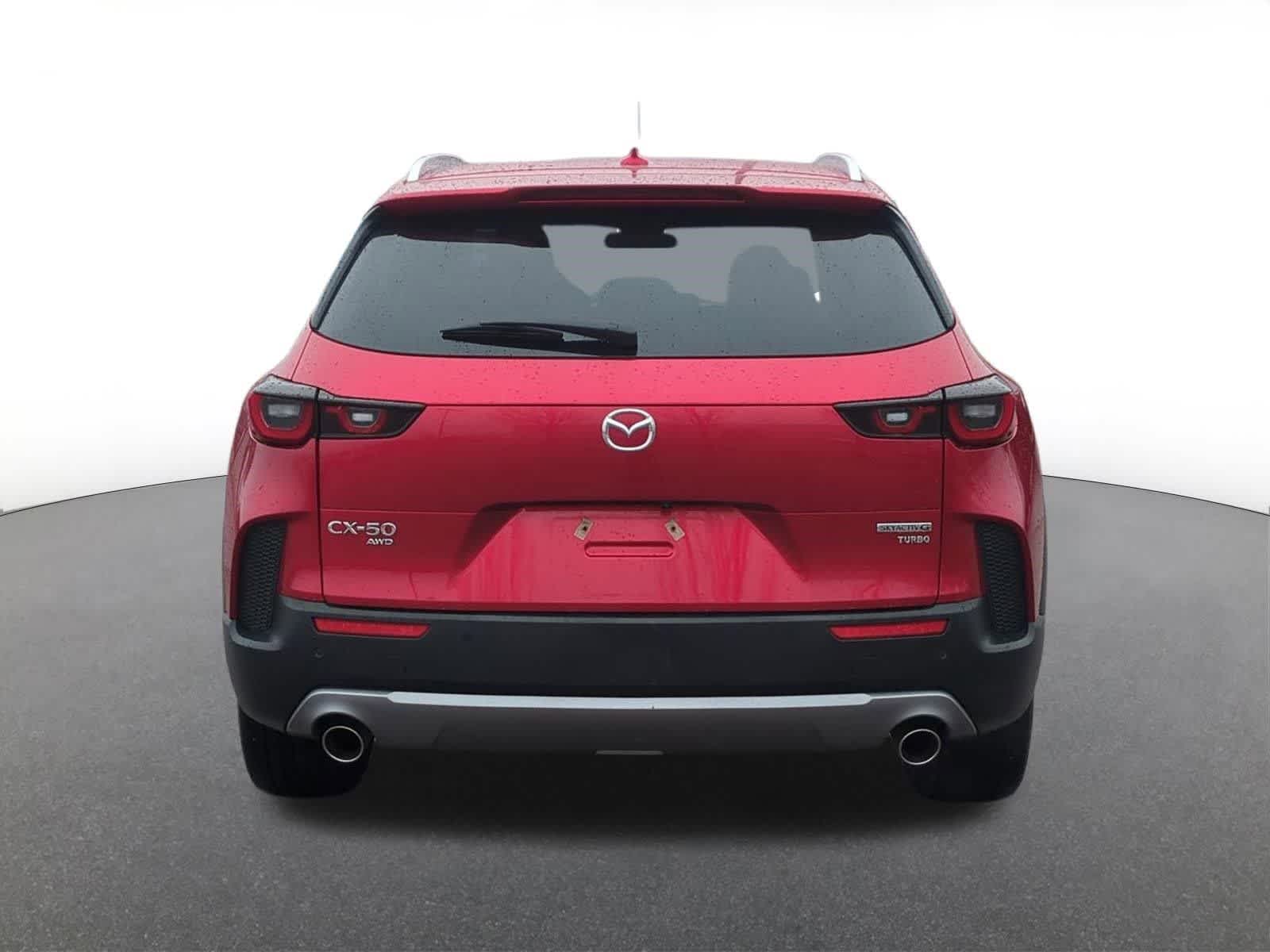 Thumbnail: 2024 Mazda CX-50 - 5