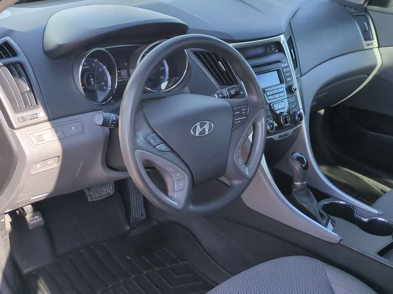 Thumbnail: 2014 Hyundai Sonata - 2