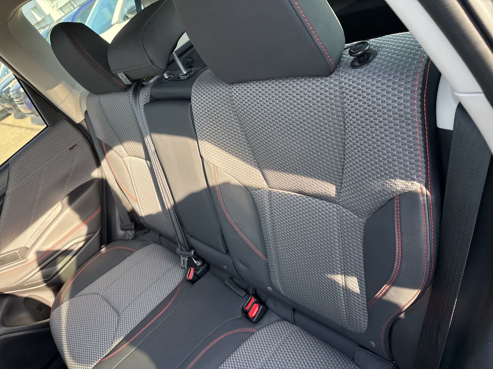 Thumbnail: 2024 Subaru Forester - 16