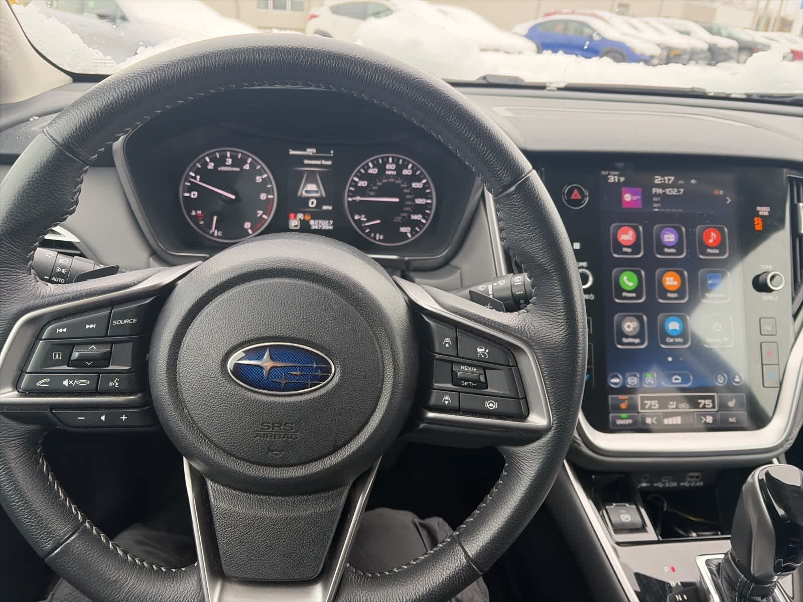 Thumbnail: 2023 Subaru Outback - 16